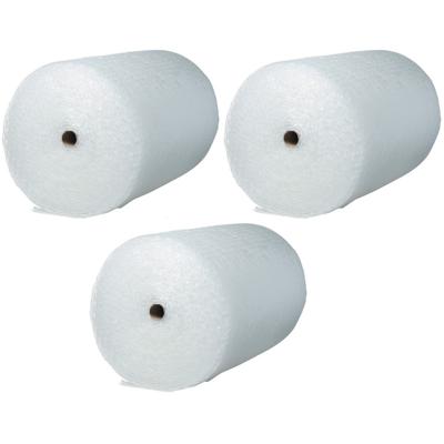Noppenfolie - 3x - bubbeltjesfolie - 100 cm x 50 meter - bubbeltjes plastic - verhuisspullen