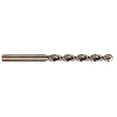 Metaalboor RUKO 4,5 mm 80 mm DIN 338 Schroefvormig 10 Stuks