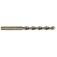 Metaalboor RUKO 4,5 mm 80 mm DIN 338 Schroefvormig 10 Stuks