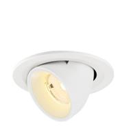 SLV InbouwspotNuminos Gimble S wit 3000K - 55gr - 1009413