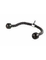 Lifemaxx LMX09 Dubbel Triceps Rope - thumbnail