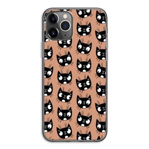 Kat: iPhone 11 Pro Transparant Hoesje