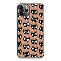 Kat: iPhone 11 Pro Transparant Hoesje