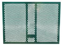 BOARD ANTIVANDAL MINI-BASKET