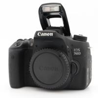 Canon EOS 760D body occasion