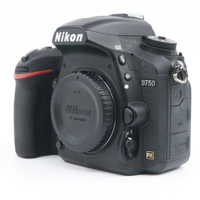 Nikon D750 body occasion