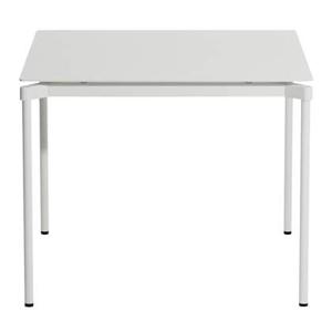 Petite Friture Fromme eettafel 70x70 Pearl Grey