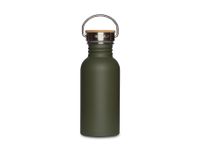 Retulp Urban Waterfles Forest Green 500 ml - thumbnail