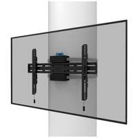 Neomounts WL30S-910BL16 TV-kolomsteun 101,6 cm (40) - 190,5 cm (75) Roteerbaar
