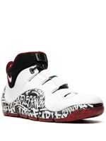 Nike baskets Zoom Lebron 4 'Graffiti 2023' - Blanc