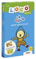 Loco bambino uk & puk pakket spelen & leren (Paperback)