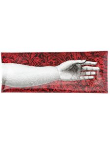 Fornasetti plateau Don Giovanni - Rouge