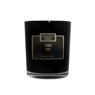 Treatments Candle Quotes Thank you!