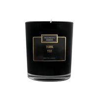Treatments Candle Quotes Thank you!