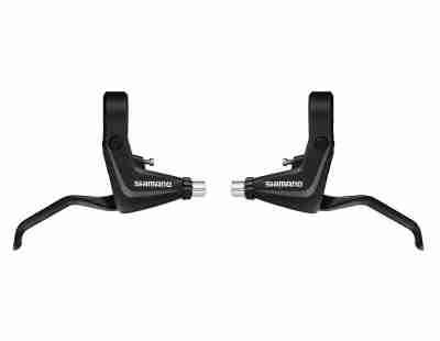 Remgreepset ATB Shimano T4000 Alivio - zwart