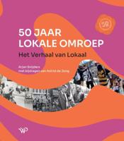 50 jaar lokale omroep (Hardback)