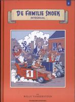 De familie Snoek Integraal 2 (Hardback)