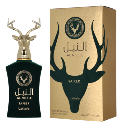 Lattafa Al Noble Safeer 100 ml Eau de Parfum