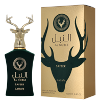 Lattafa Al Noble Safeer 100 ml Eau de Parfum