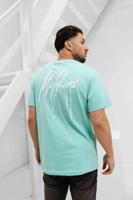 Malelions Painter T-Shirt Heren Blauw - Maat S - Kleur: Blauw | Soccerfanshop