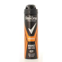 Rexona Deodorant spray workout high impact (150 ml)