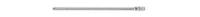 U-rope Zeilbinder 30 Cm, Met Haak Default