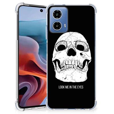 Extreme Case Motorola Moto G34 Skull Eyes Extreme Case Motorola Moto G34 Skull Eyes