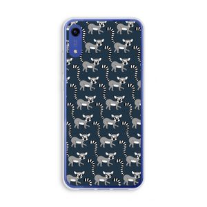 Makis: Honor Play 8A Transparant Hoesje
