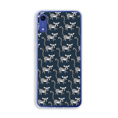 Makis: Honor Play 8A Transparant Hoesje