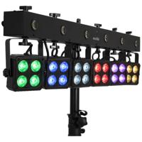 Eurolite LED KLS-180/6 Kompakt-Lichtset DMX LED-lichteffect - thumbnail