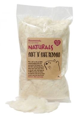 Rosewood naturals soft &apos;n&apos; safe bedding