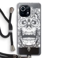 Seek & Destroy: Xiaomi Mi 11 Transparant Hoesje met koord