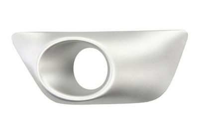 Ventilatiegrille, bumper 6502071303919P