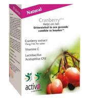 Activ Cranberry Plus 60Capsules