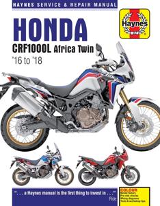 Honda CRF1000L Africa Twin (16-18) 6434