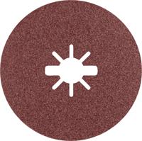 Bosch Accessoires Expert R781 X-LOCK keramische prisma-fiberschijf 115 mm, 22,23 mm, K60 - 1 stuk(s) - 2608621792