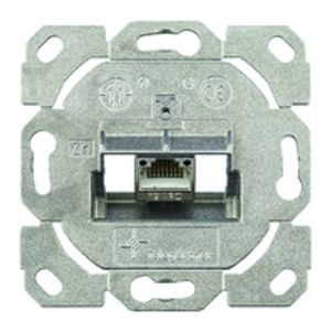 Telegärtner J00020A0530 wandcontactdoos RJ-45 Metallic