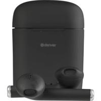 Denver TWE-46 In Ear oordopjes Bluetooth Zwart