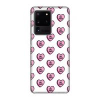 GIRL POWER: Volledig geprint Samsung Galaxy S20 Ultra Hoesje