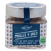 Muscles 4 Spicy