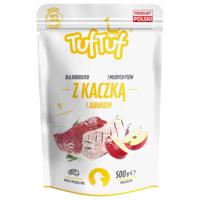 TUF TUF Eendmeel met Appel - nat hondenvoer - 500g