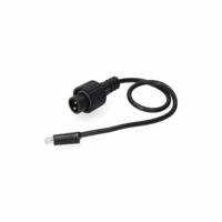 LED Licht EDM 00137 Zwart Navulling Waterbron