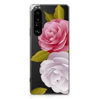 Sony Xperia 1 III | TPU Case | Roses