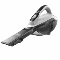 Black&Decker DVA315JF-QW Kruimelzuiger Blauw