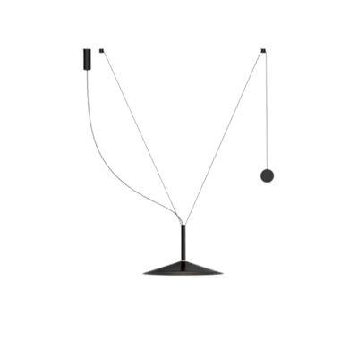 Marset - Milana 47 Contragewicht Hanglamp