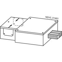 Siemens BVP:611109 Koper Lichtgrijs 5-polig 300 mm² 1250 A 690 V/AC 1 stuk(s)