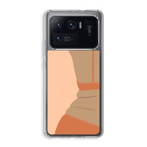 Bikini: Xiaomi Mi 11 Ultra Transparant Hoesje