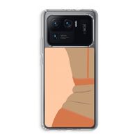 Bikini: Xiaomi Mi 11 Ultra Transparant Hoesje