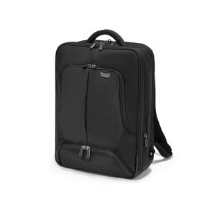 Dicota Eco PRO Laptoprugzak Geschikt voor max. (laptop): 43,9 cm (17,3) Zwart