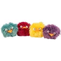 TRIXIE RATELBAL PLUCHE ASSORTI